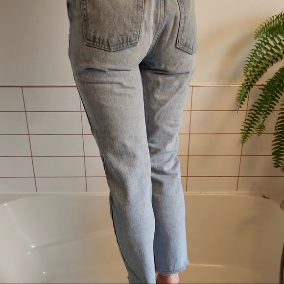 AMERICAN APPAREL DENIM - Picture 2 of 2